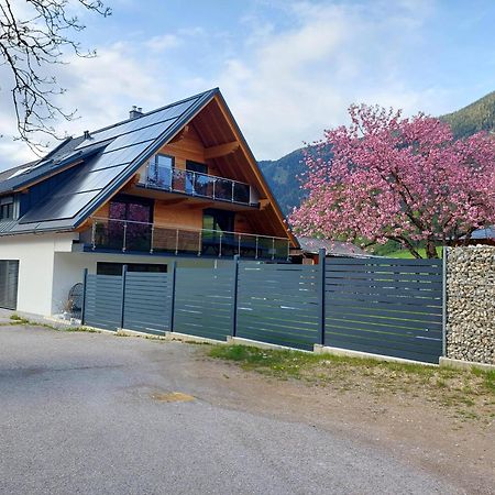 Hofpower'S Mountain Feeling Hinterstoder Exterior foto
