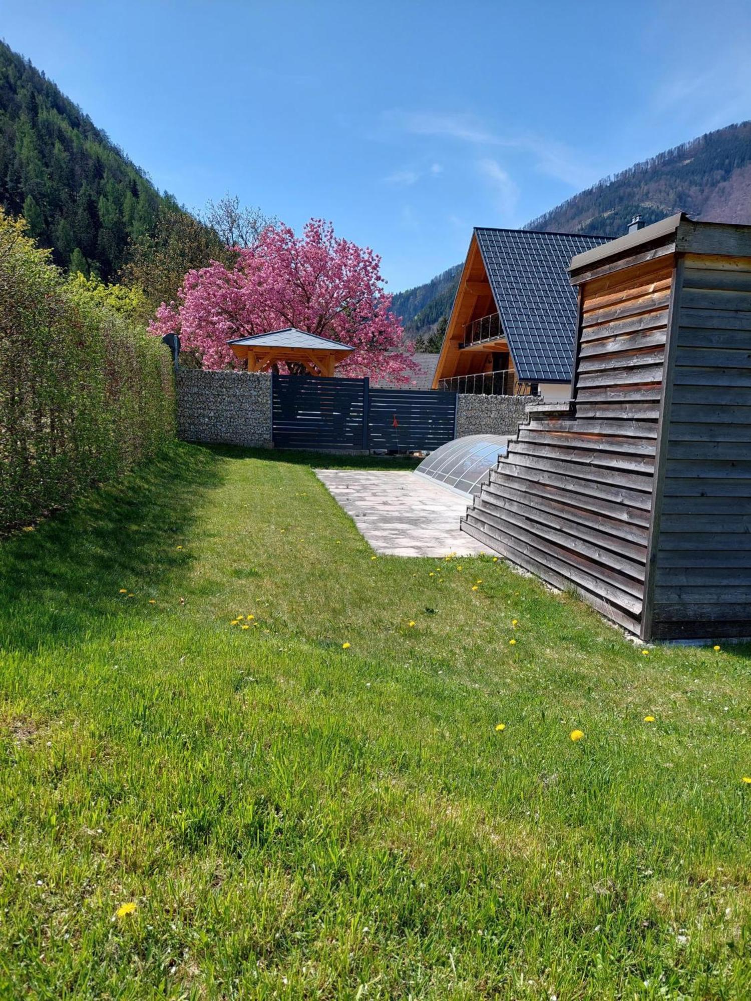 Hofpower'S Mountain Feeling Hinterstoder Exterior foto