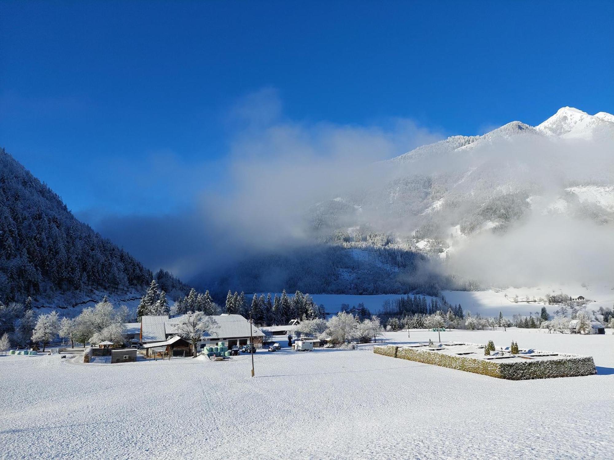 Hofpower'S Mountain Feeling Hinterstoder Exterior foto