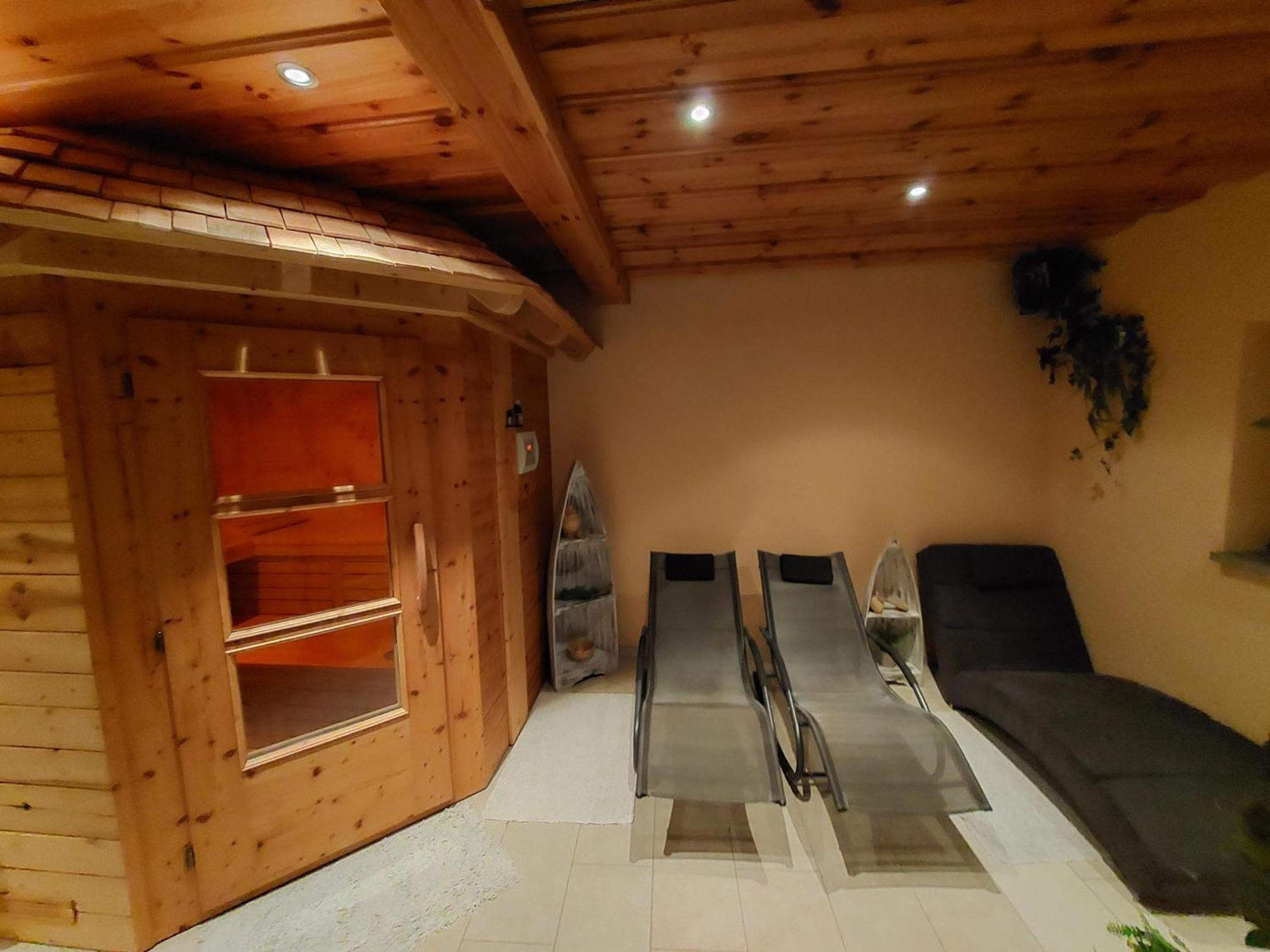 Hofpower'S Mountain Feeling Hinterstoder Exterior foto