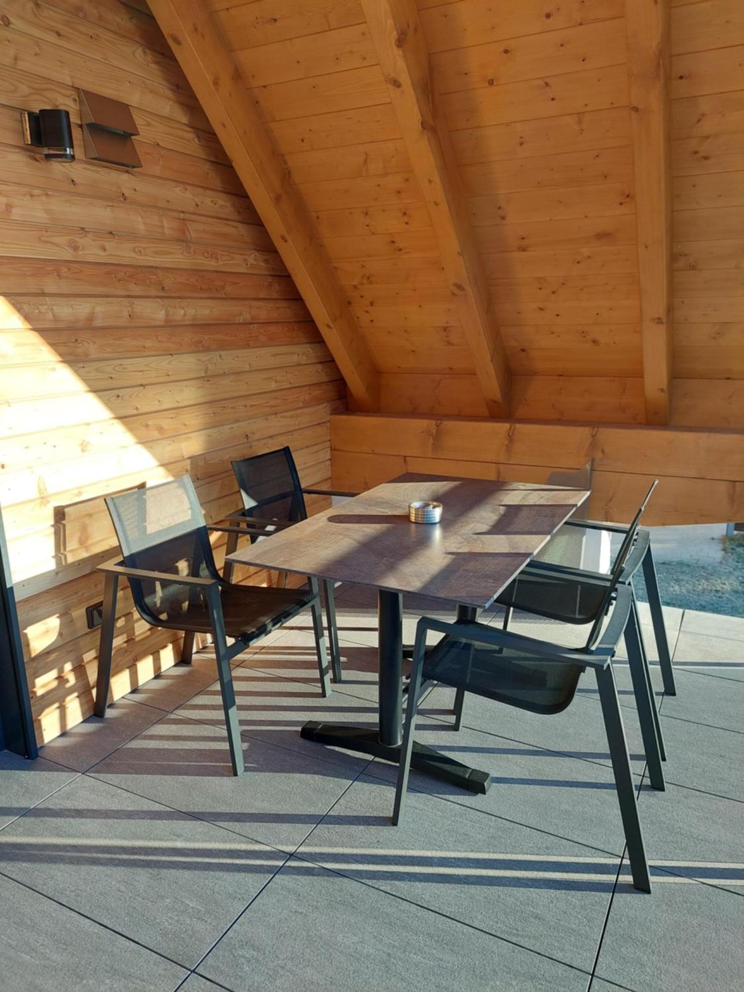 Hofpower'S Mountain Feeling Hinterstoder Exterior foto