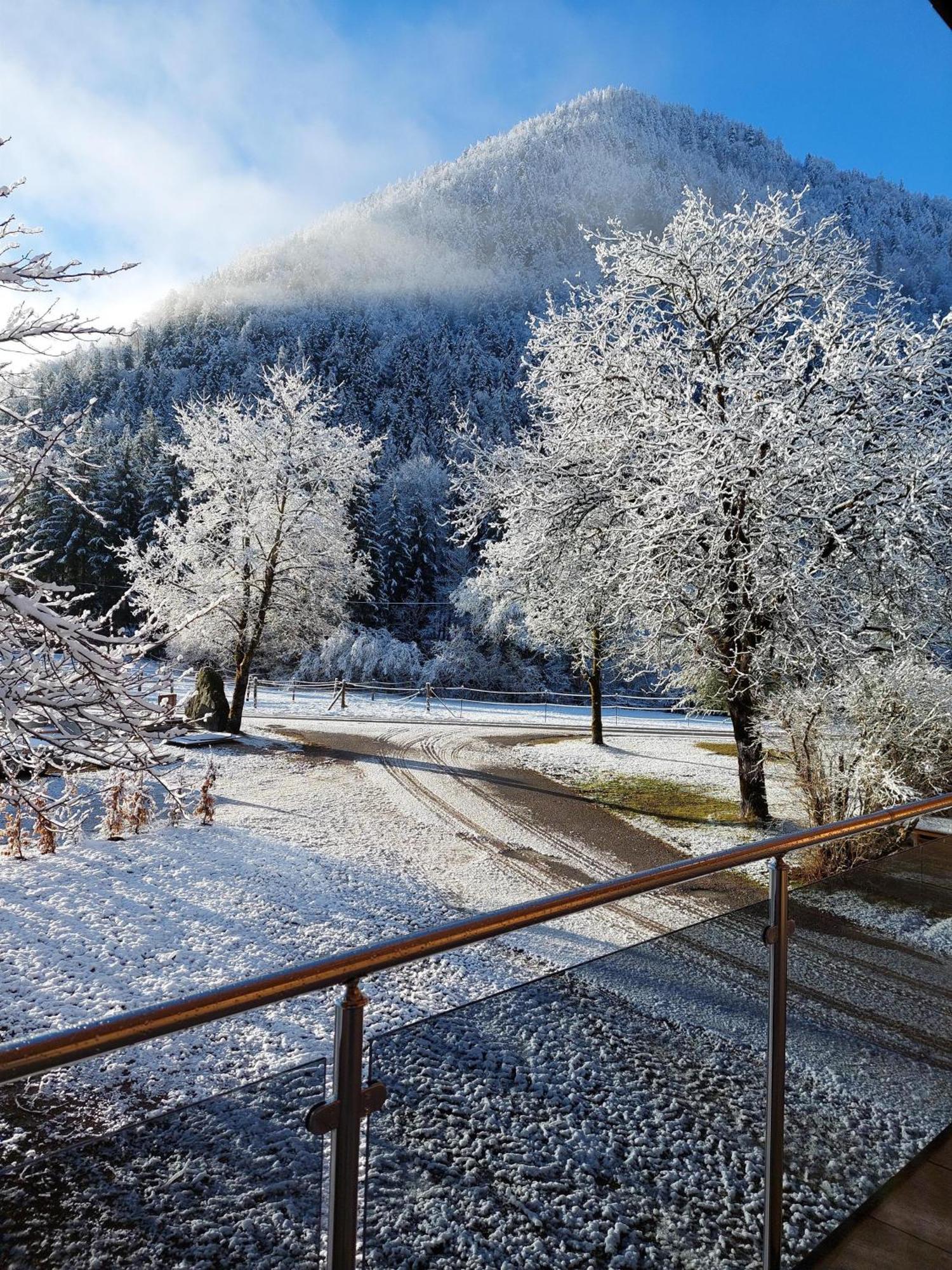 Hofpower'S Mountain Feeling Hinterstoder Exterior foto