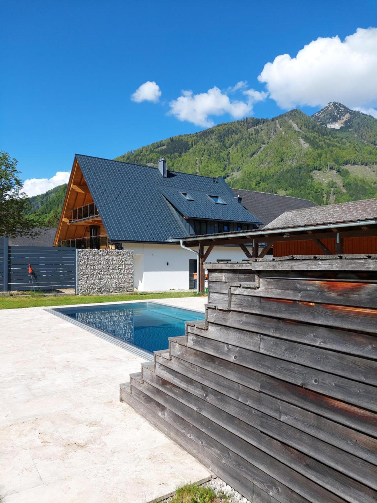 Hofpower'S Mountain Feeling Hinterstoder Exterior foto