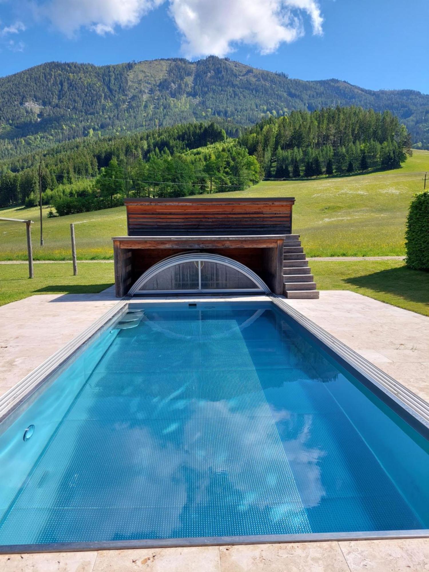 Hofpower'S Mountain Feeling Hinterstoder Exterior foto