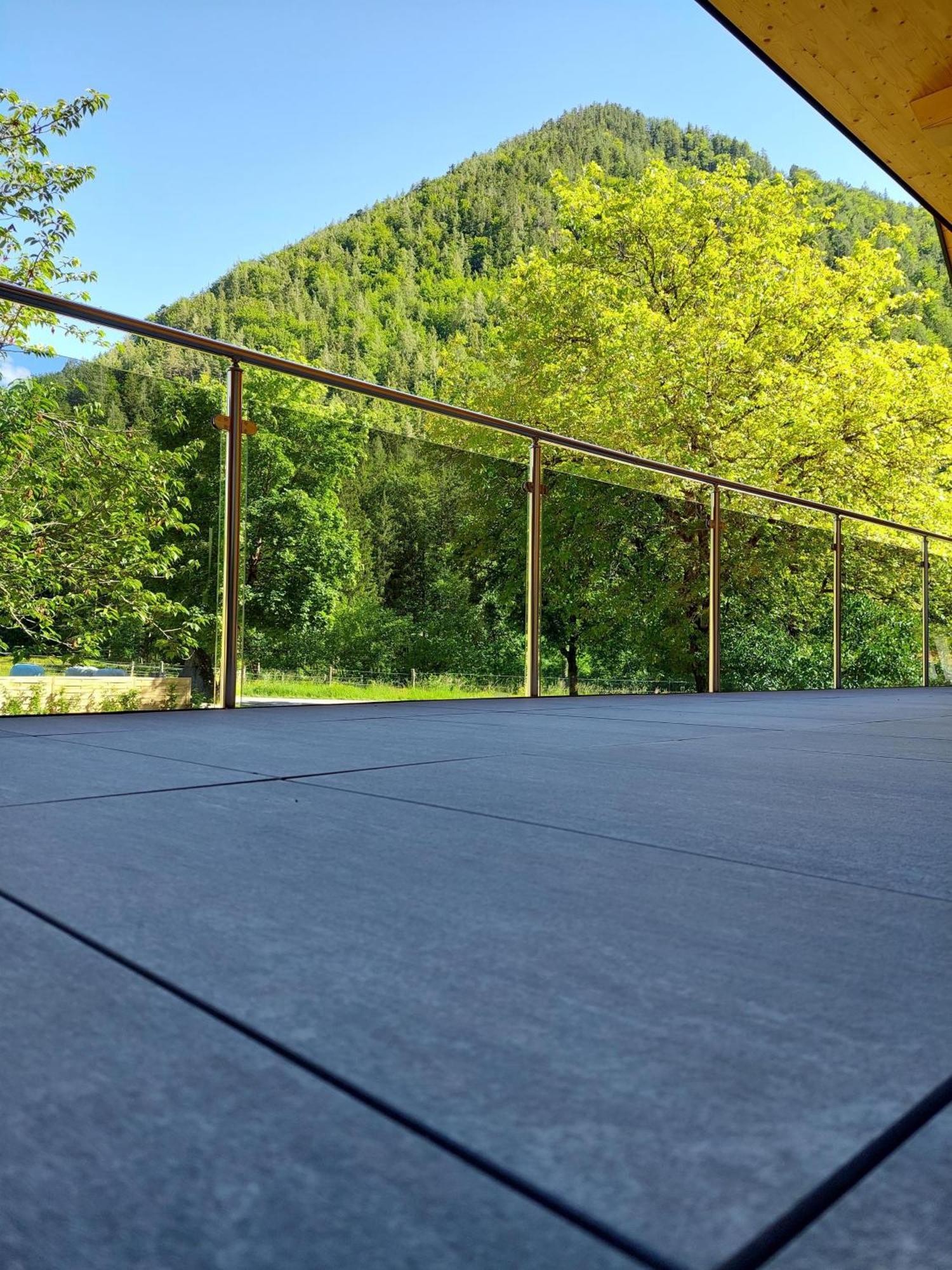 Hofpower'S Mountain Feeling Hinterstoder Exterior foto