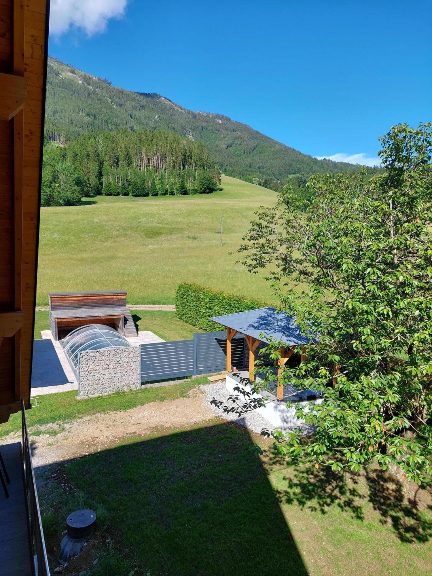 Hofpower'S Mountain Feeling Hinterstoder Exterior foto