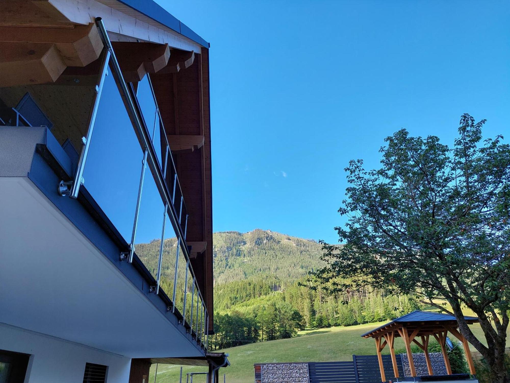 Hofpower'S Mountain Feeling Hinterstoder Exterior foto