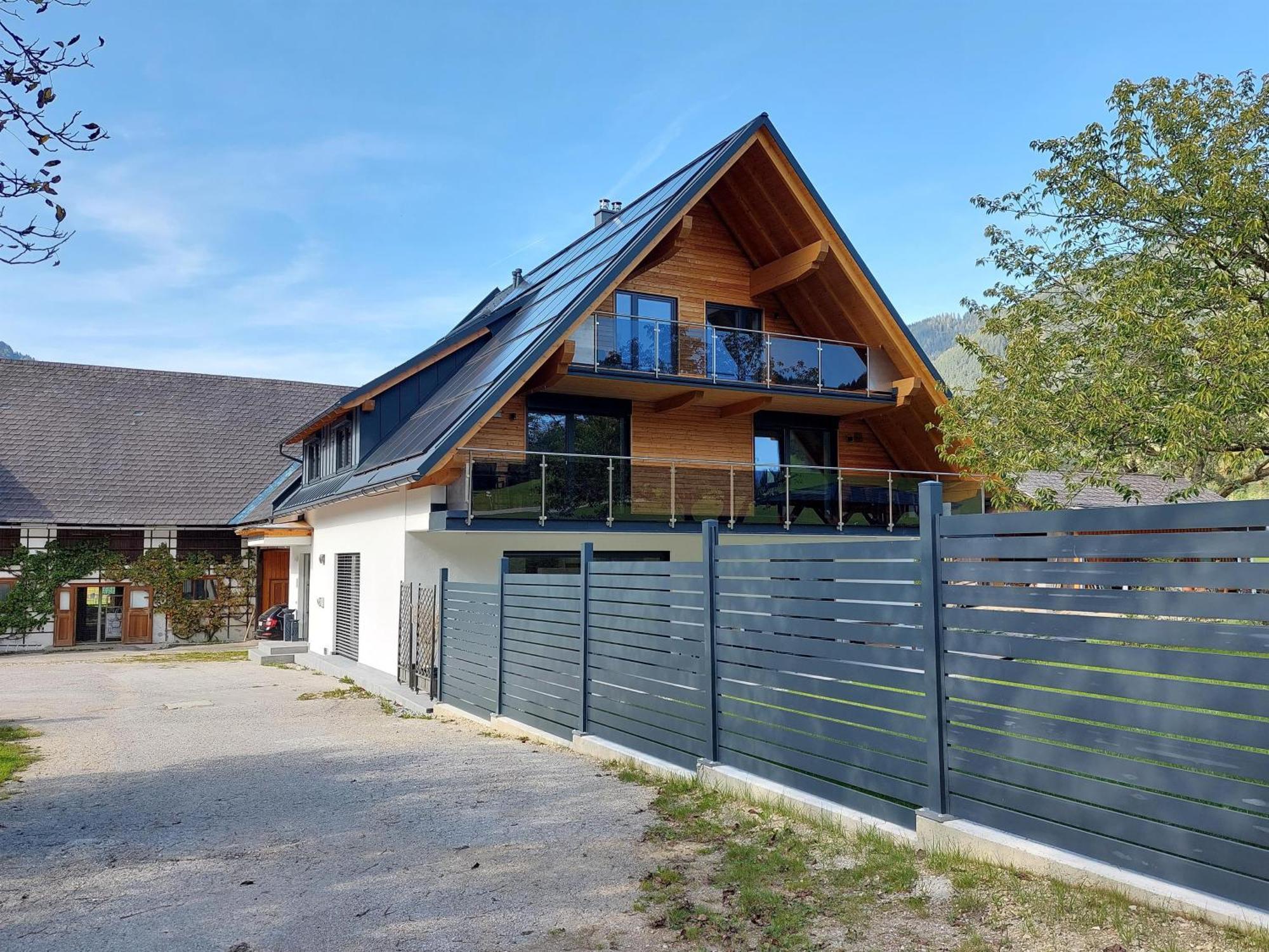 Hofpower'S Mountain Feeling Hinterstoder Exterior foto