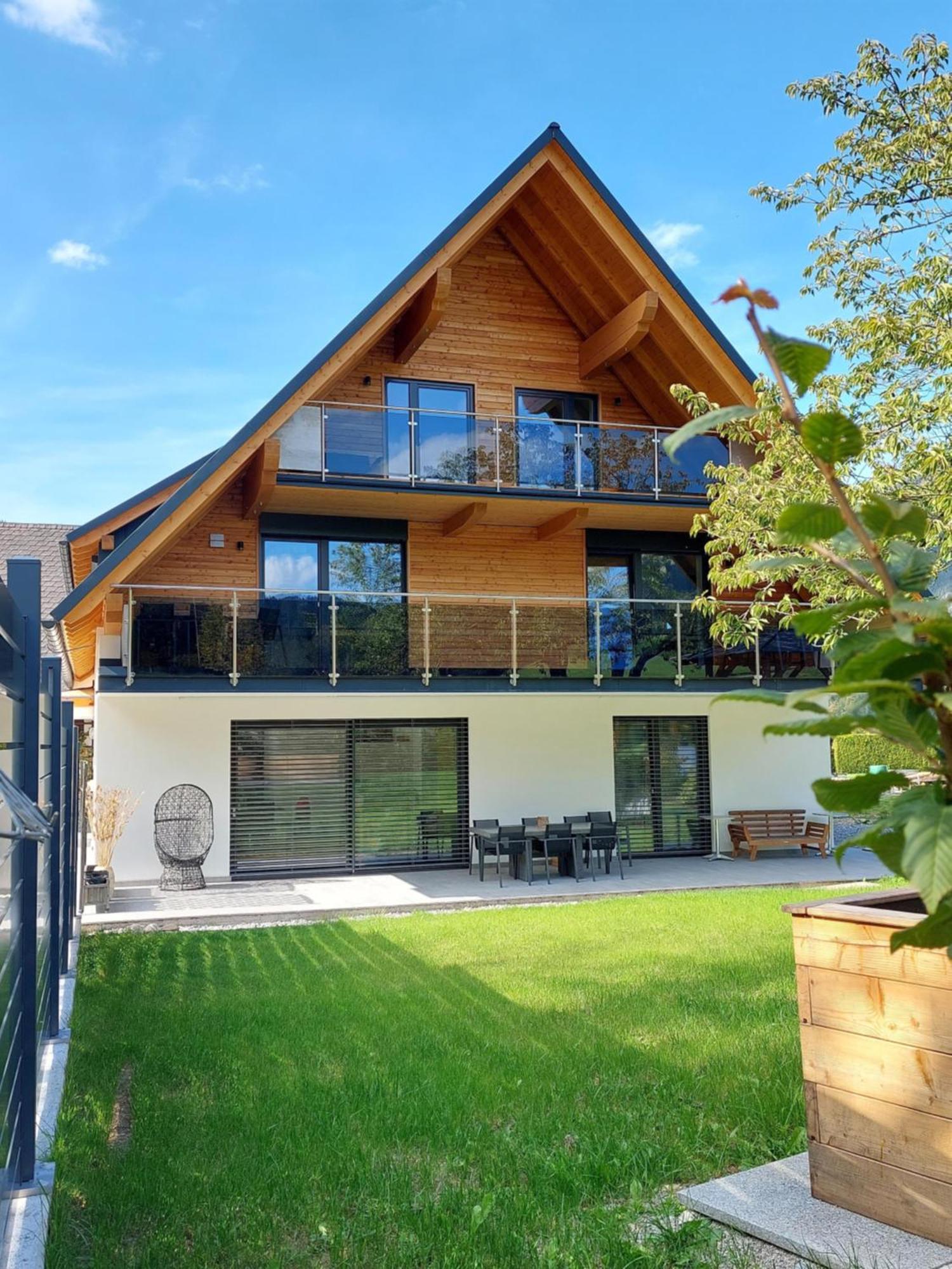 Hofpower'S Mountain Feeling Hinterstoder Exterior foto