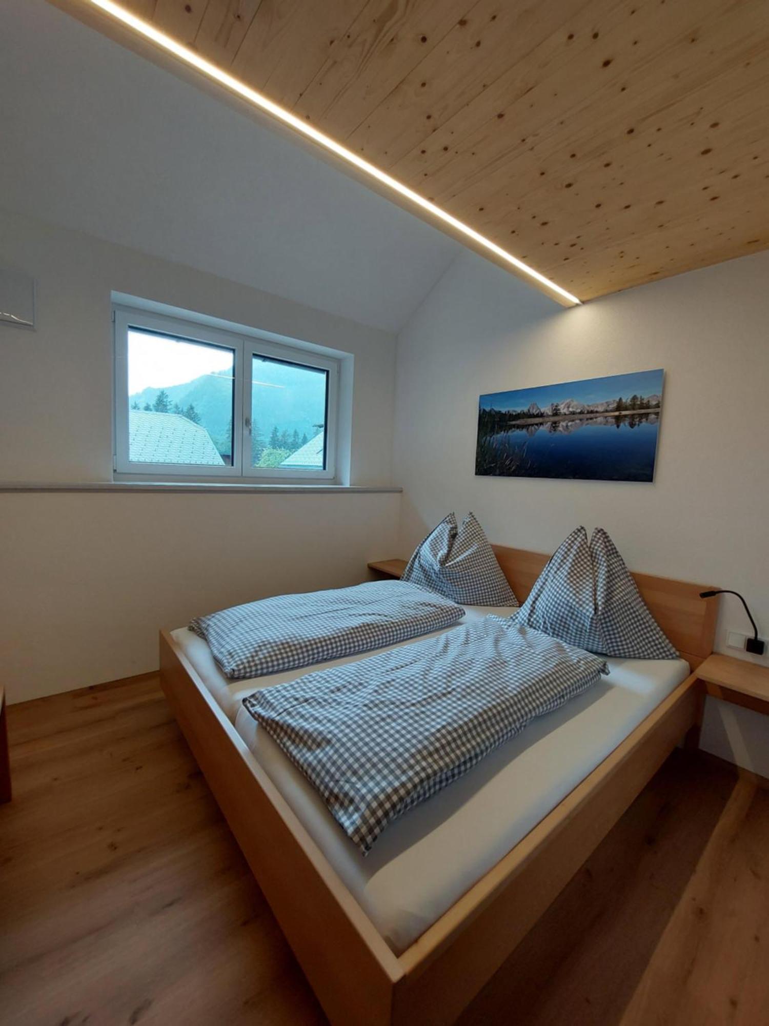 Hofpower'S Mountain Feeling Hinterstoder Exterior foto