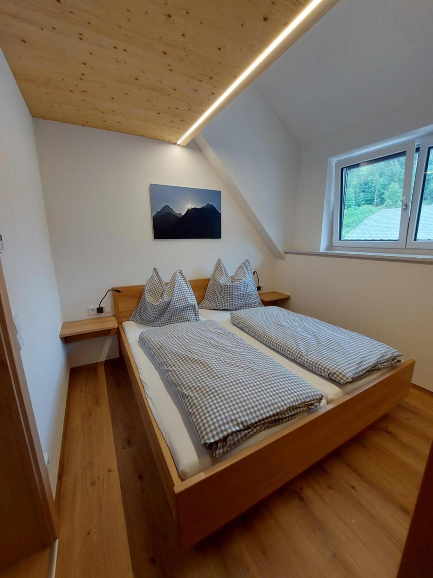Hofpower'S Mountain Feeling Hinterstoder Exterior foto