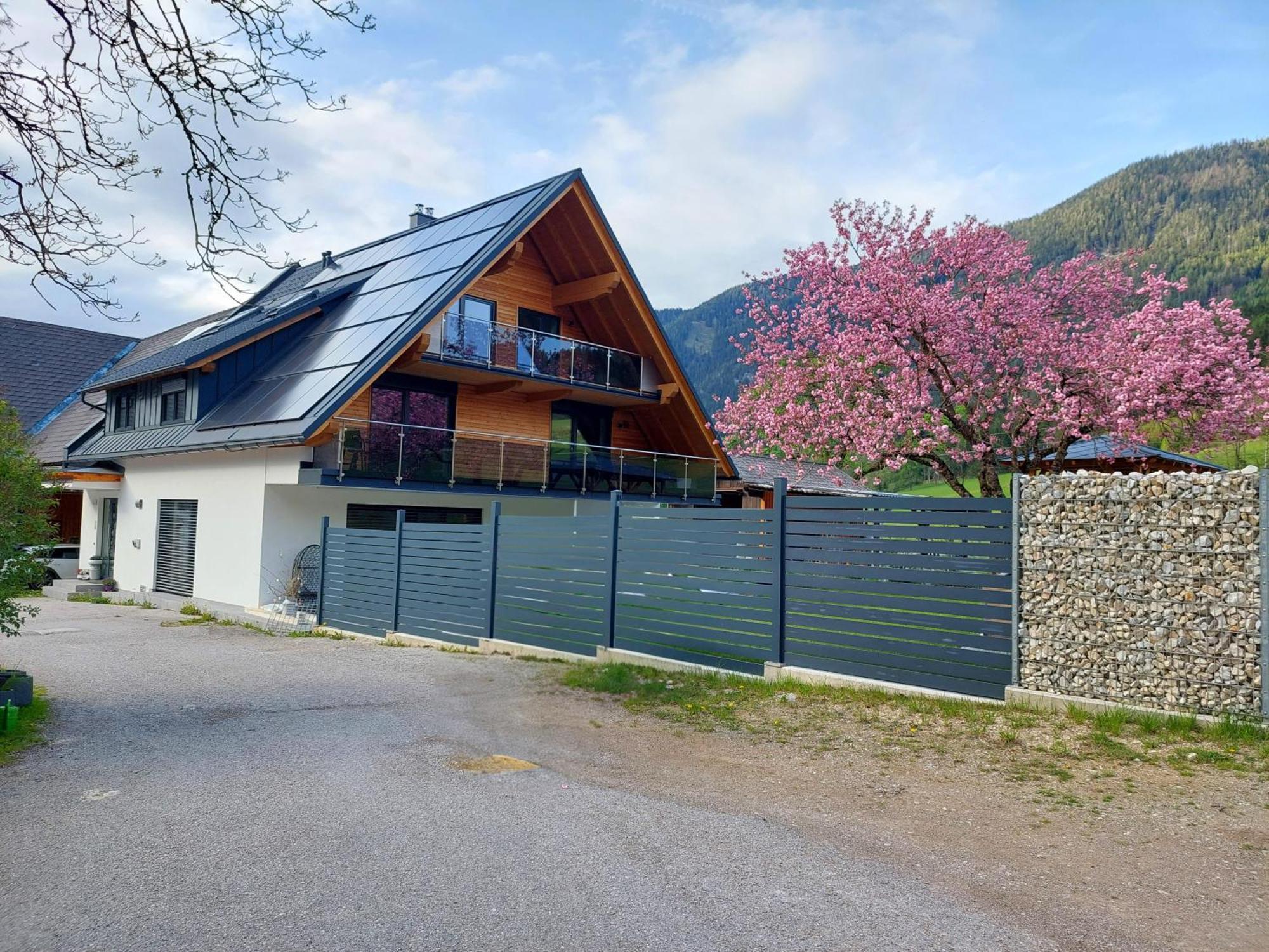 Hofpower'S Mountain Feeling Hinterstoder Exterior foto