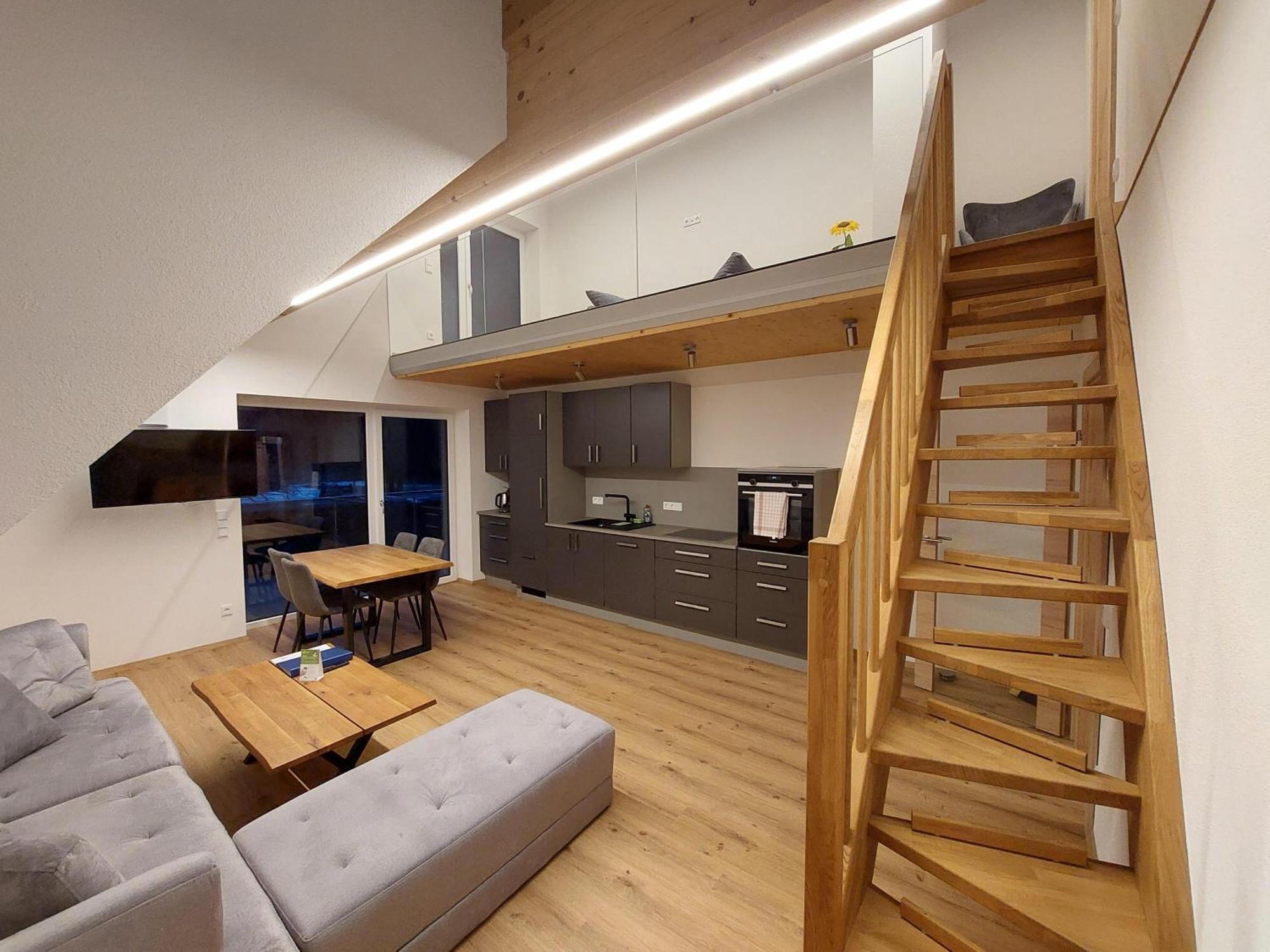 Hofpower'S Mountain Feeling Hinterstoder Exterior foto