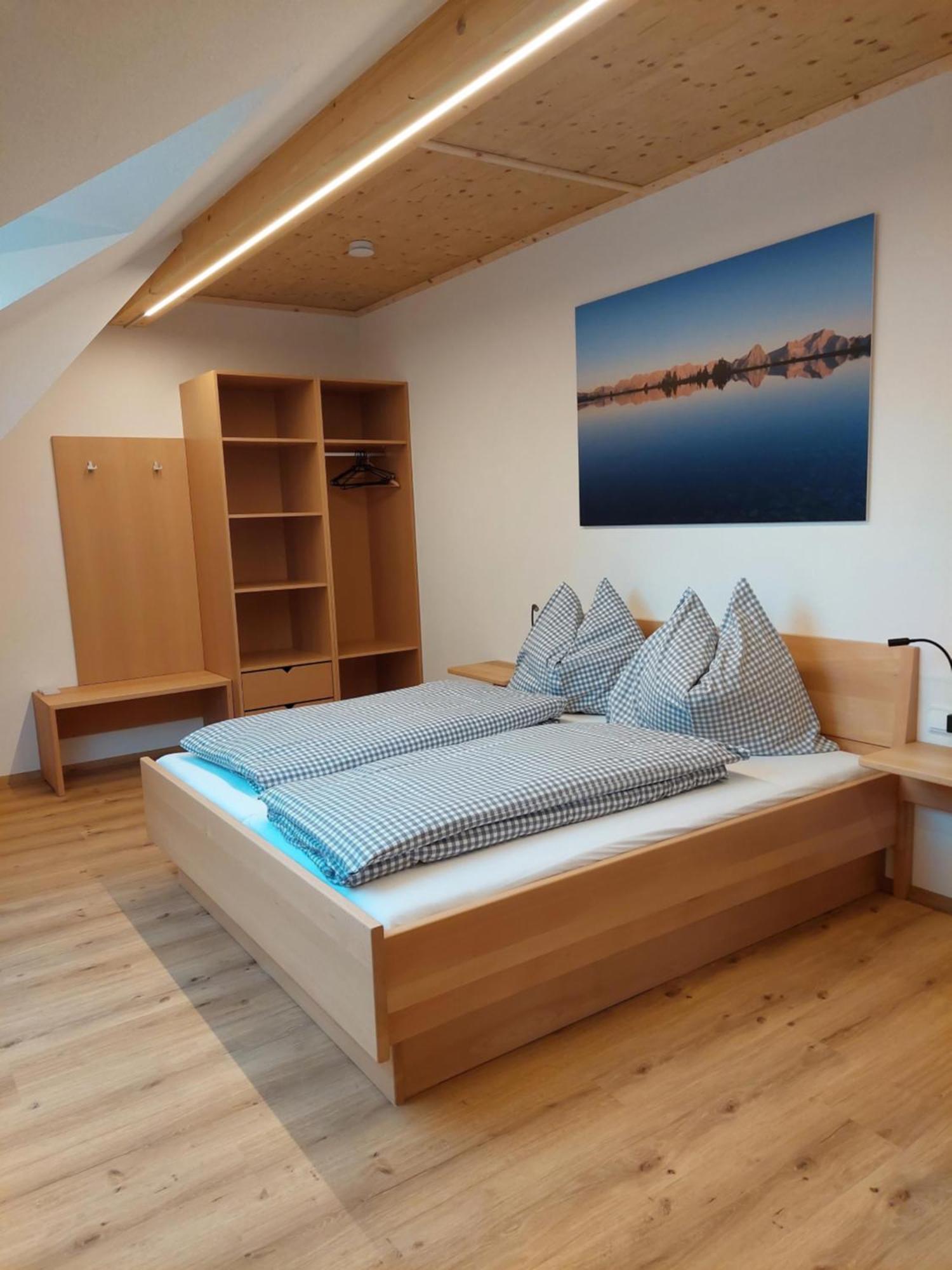 Hofpower'S Mountain Feeling Hinterstoder Exterior foto